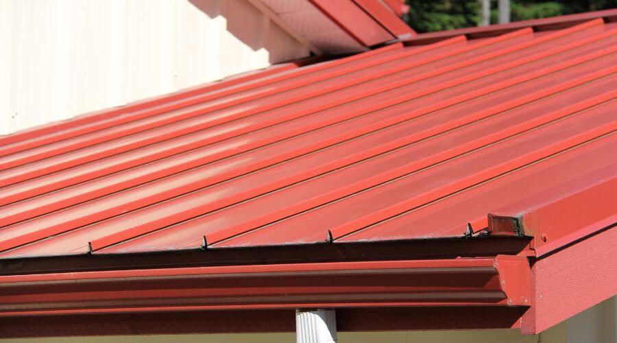 Industrial Roof Replacement in Rewey, WI